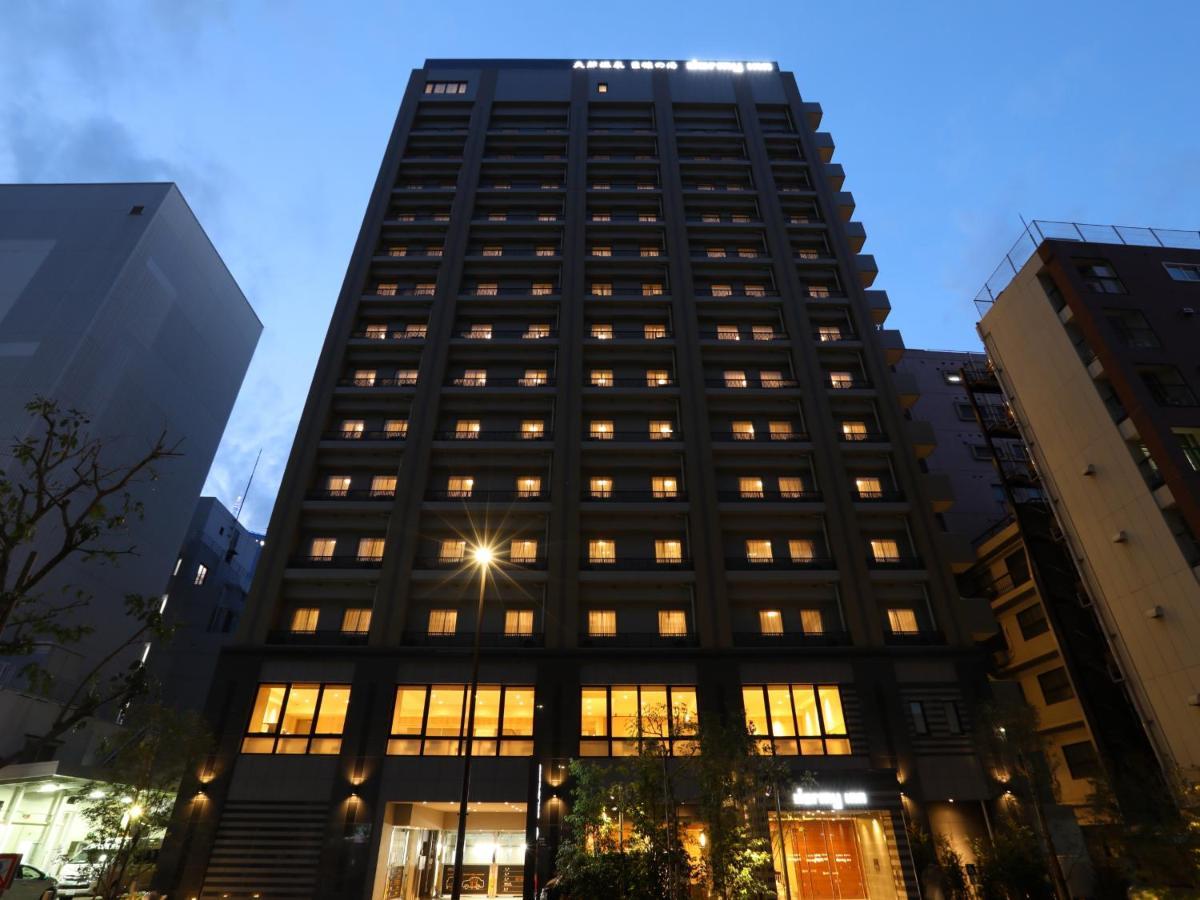 Dormy Inn Ikebukuro Токио Экстерьер фото