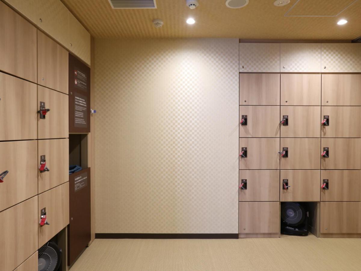 Dormy Inn Ikebukuro Токио Экстерьер фото