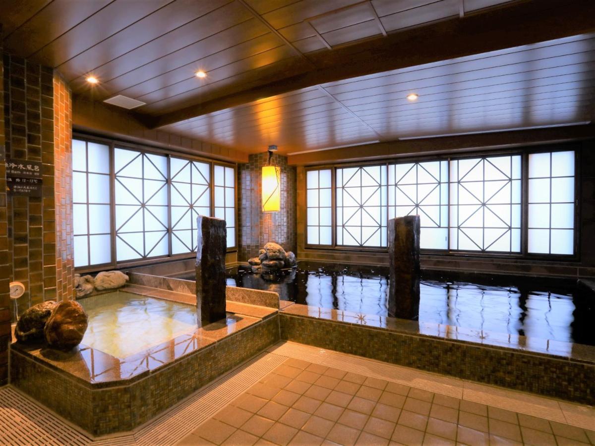Dormy Inn Ikebukuro Токио Экстерьер фото