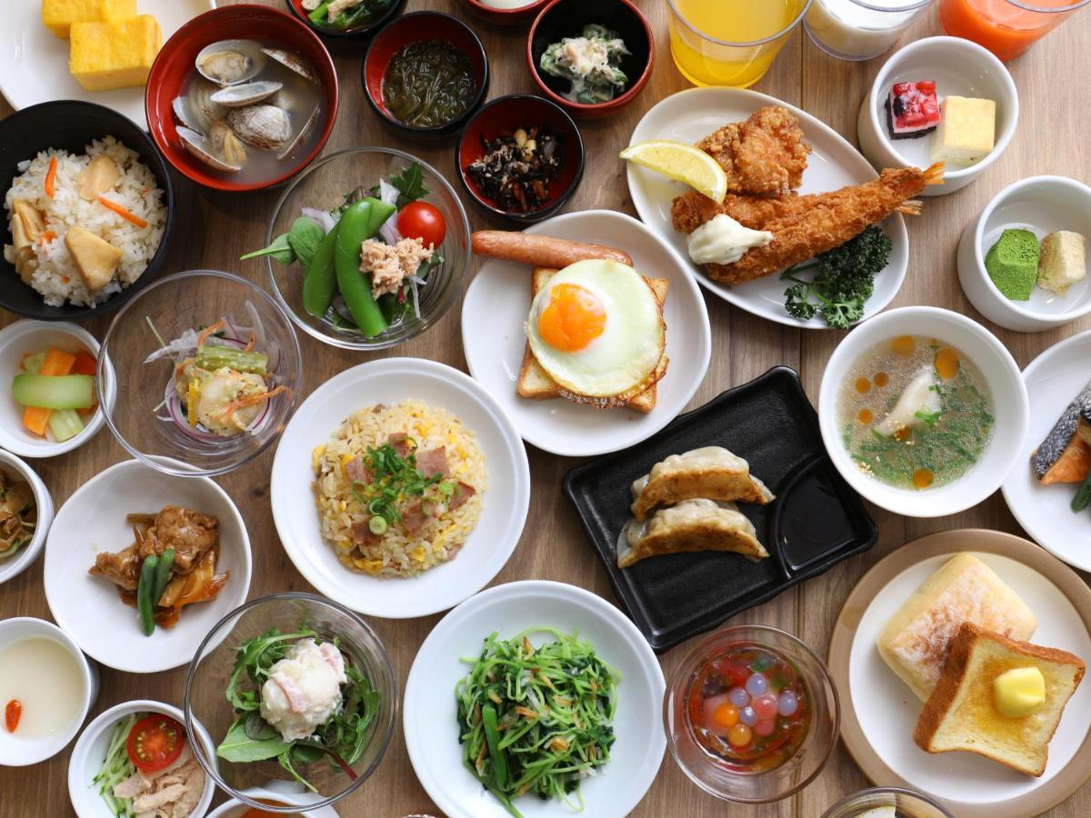Dormy Inn Ikebukuro Токио Экстерьер фото