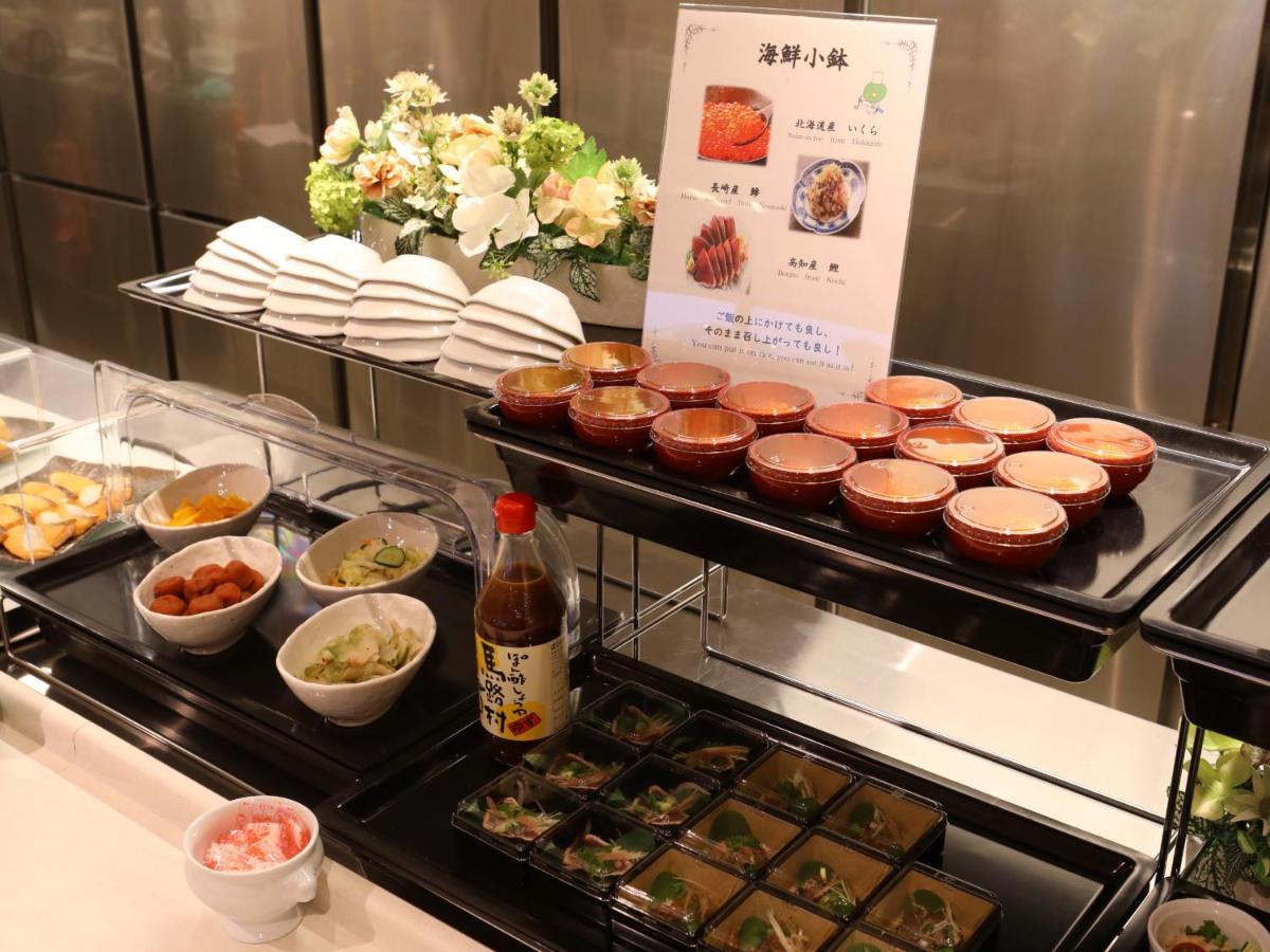 Dormy Inn Ikebukuro Токио Экстерьер фото