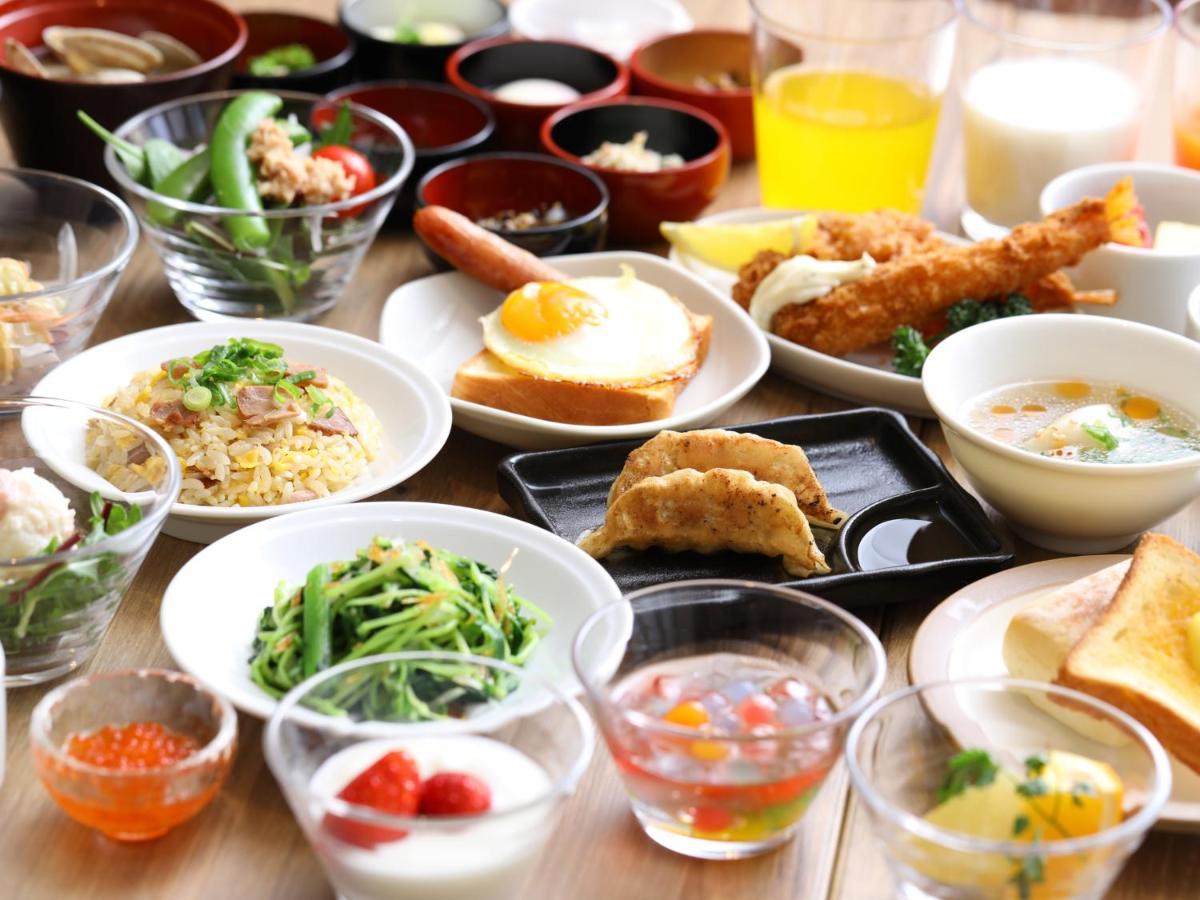 Dormy Inn Ikebukuro Токио Экстерьер фото